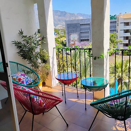 Apartamento En Puerto Banus マルベーリャ エクステリア 写真