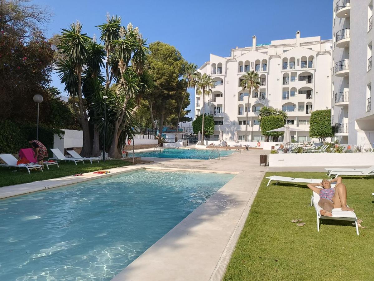 Apartamento En Puerto Banus マルベーリャ エクステリア 写真