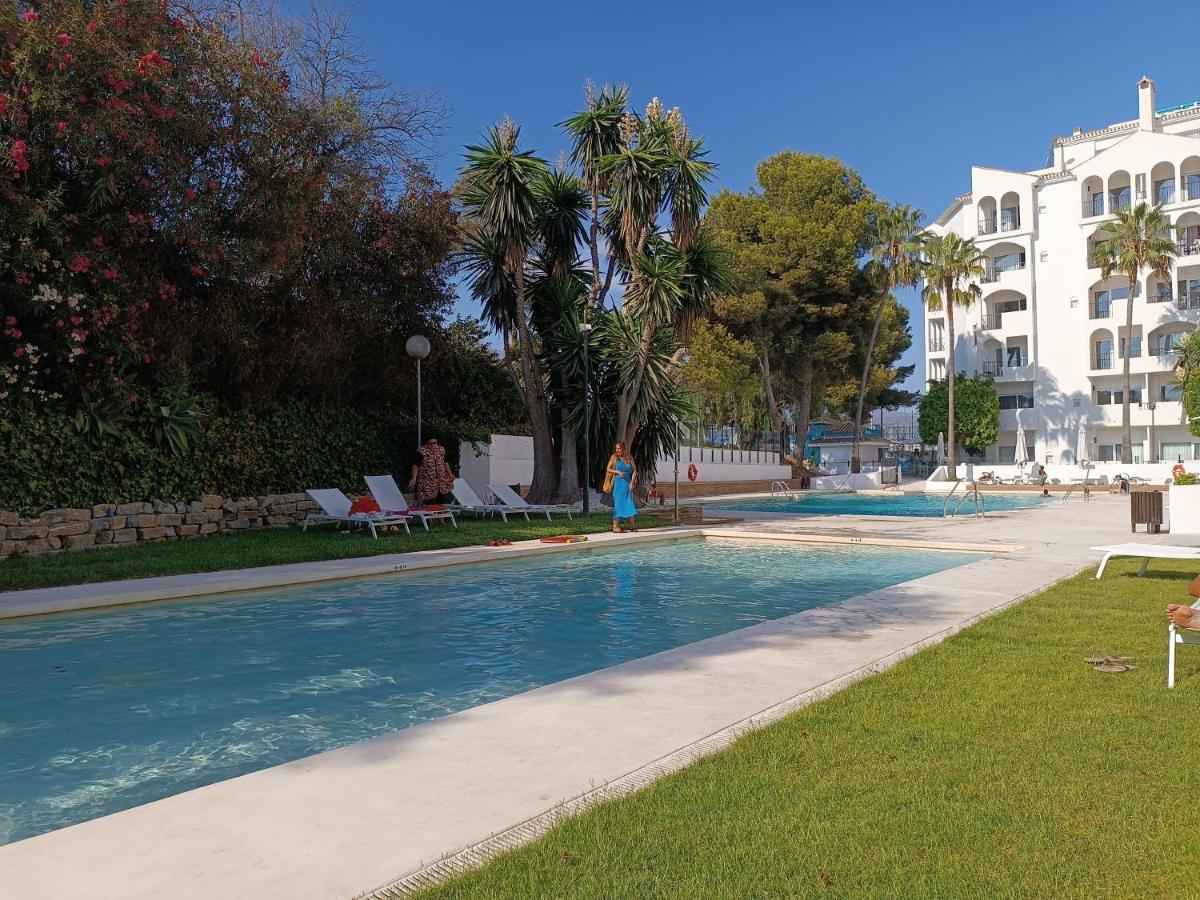 Apartamento En Puerto Banus マルベーリャ エクステリア 写真