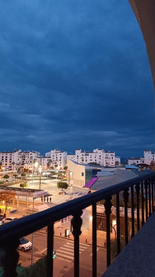 Apartamento En Puerto Banus マルベーリャ エクステリア 写真