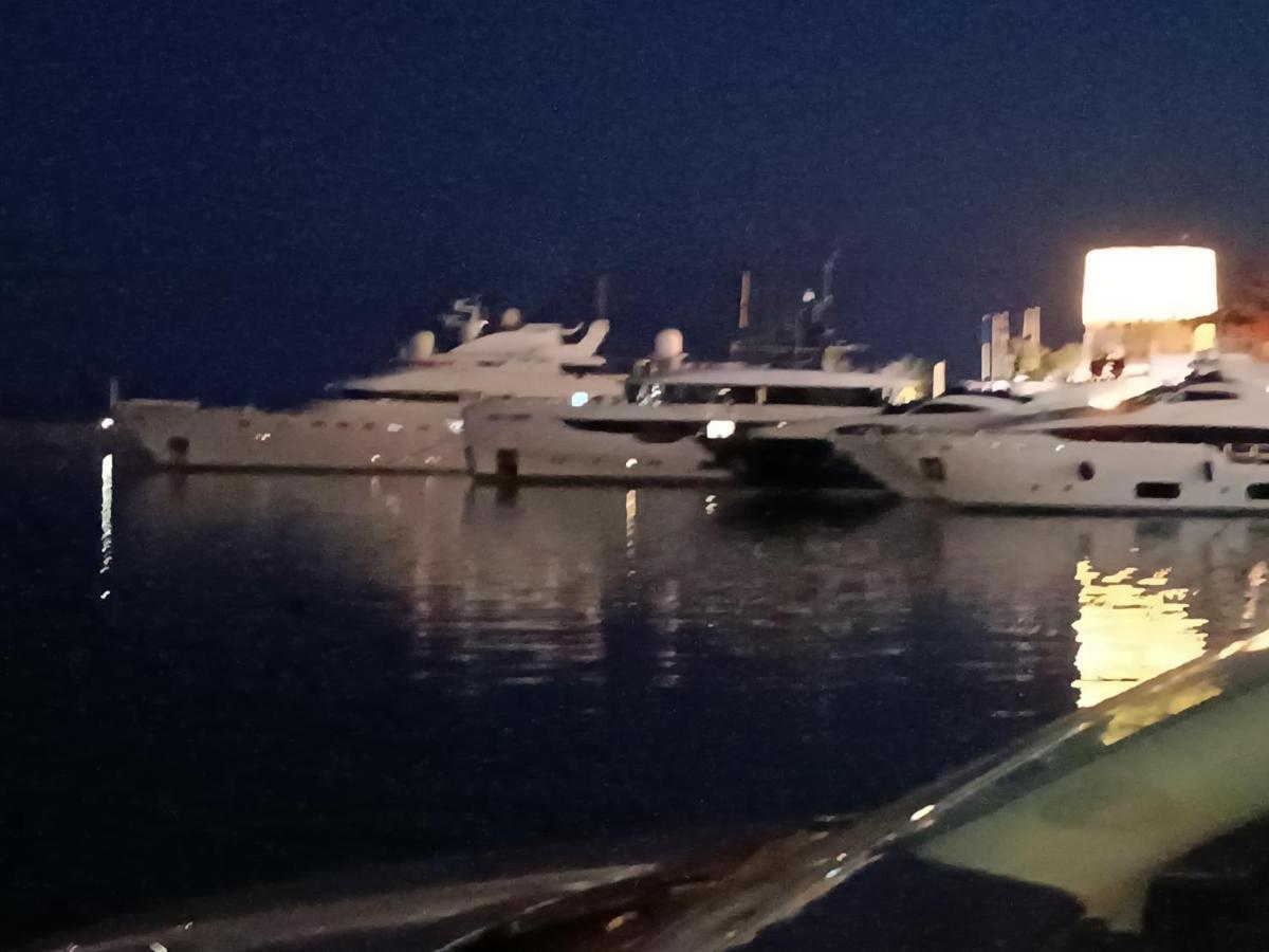 Apartamento En Puerto Banus マルベーリャ エクステリア 写真