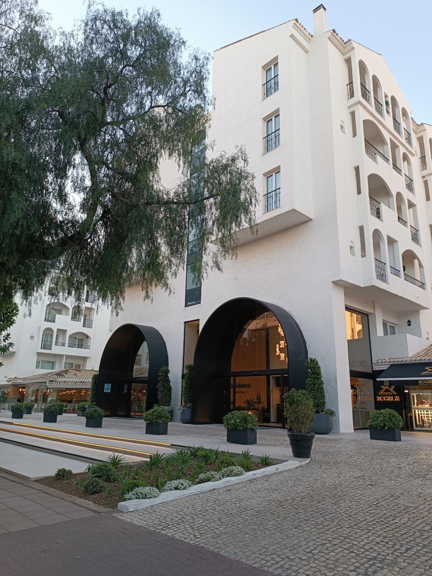 Apartamento En Puerto Banus マルベーリャ エクステリア 写真