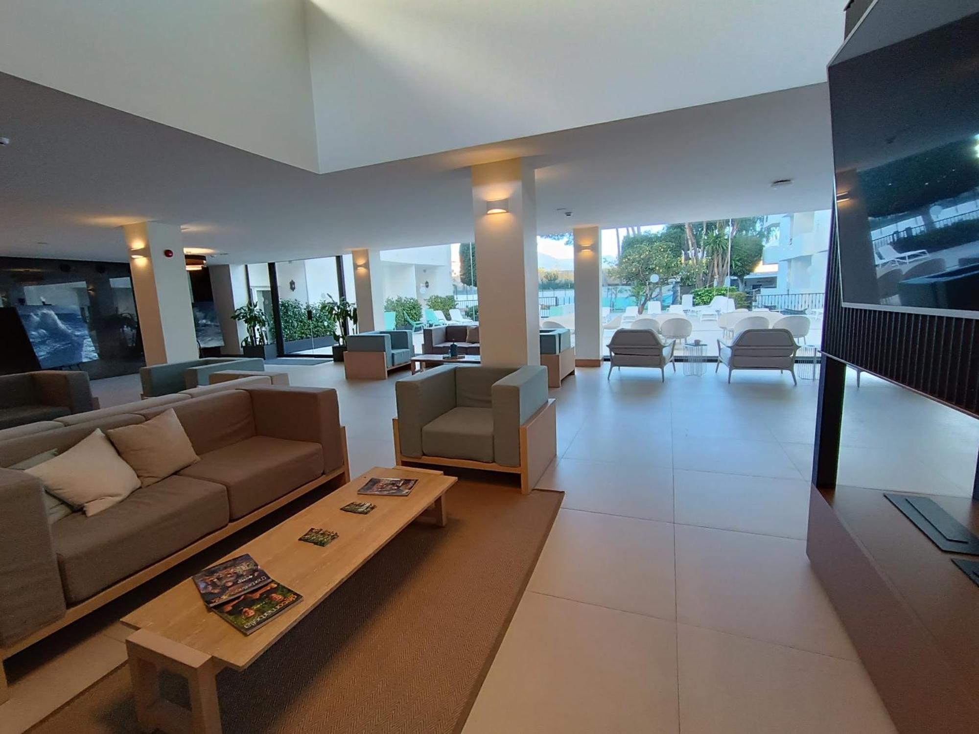 Apartamento En Puerto Banus マルベーリャ エクステリア 写真