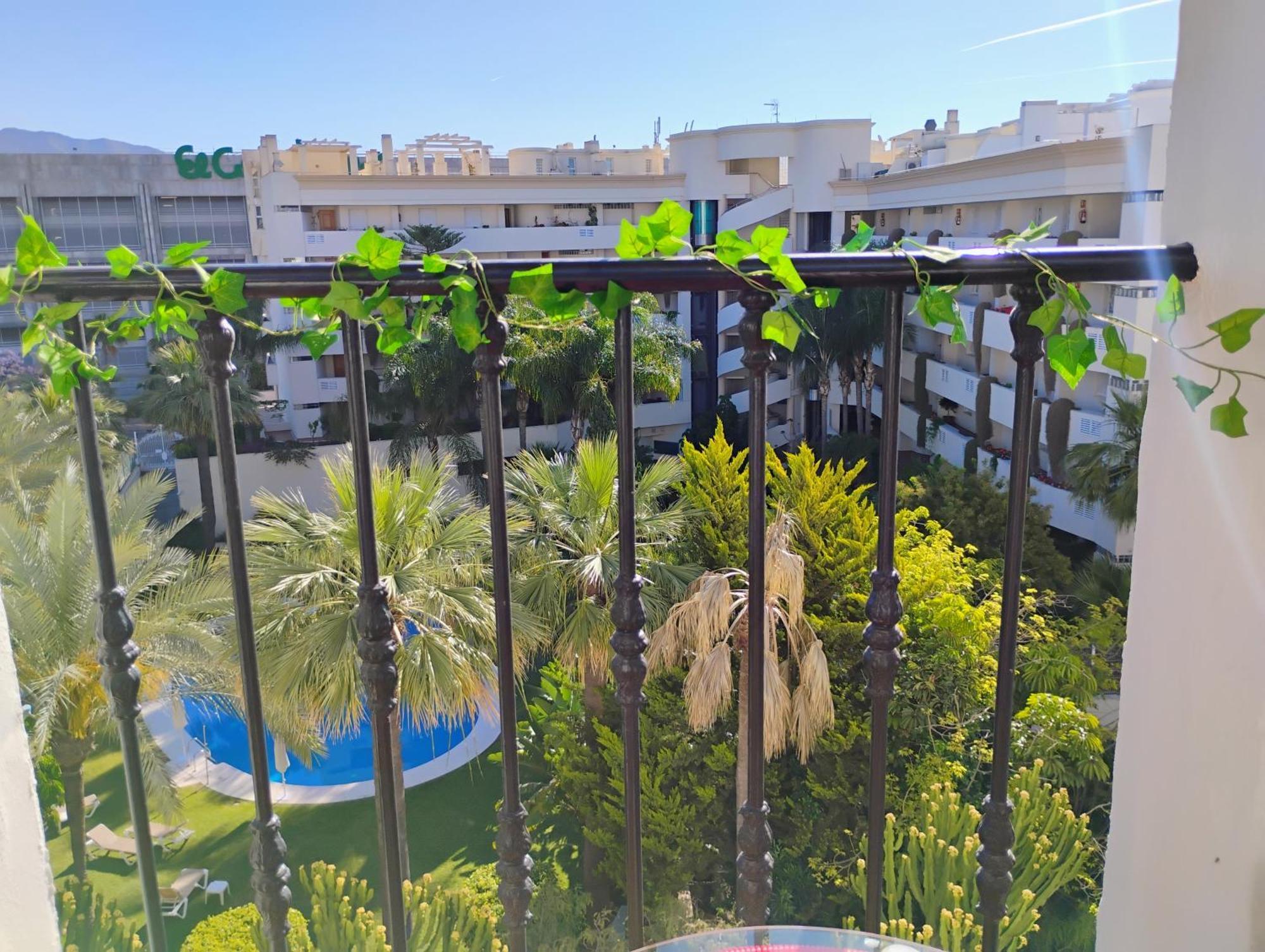 Apartamento En Puerto Banus マルベーリャ エクステリア 写真