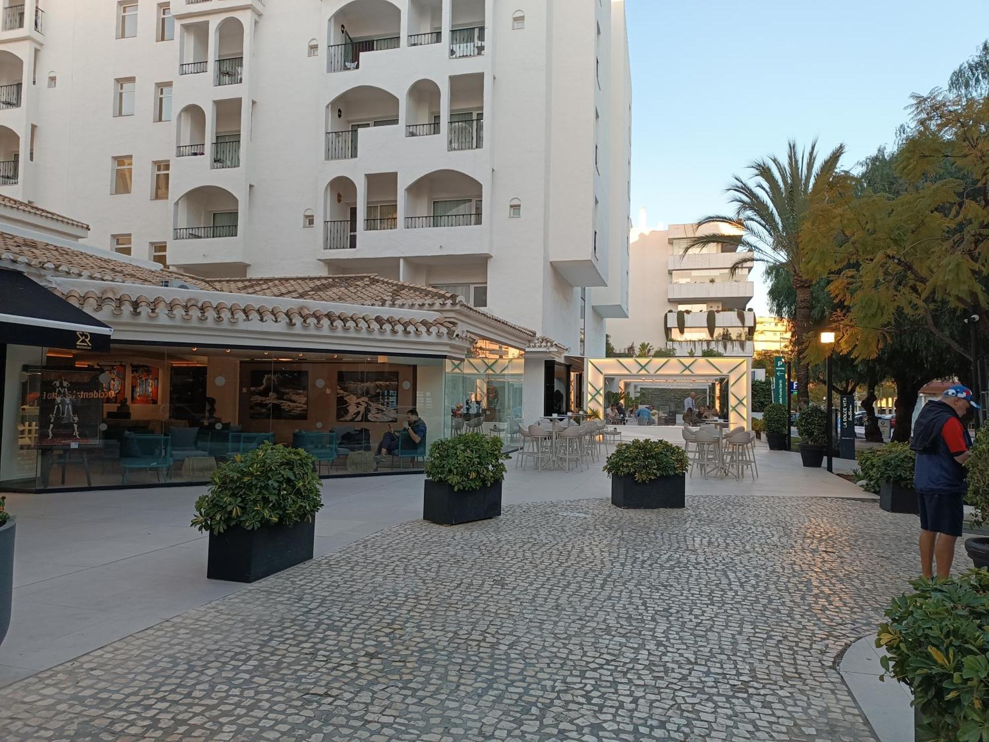 Apartamento En Puerto Banus マルベーリャ エクステリア 写真