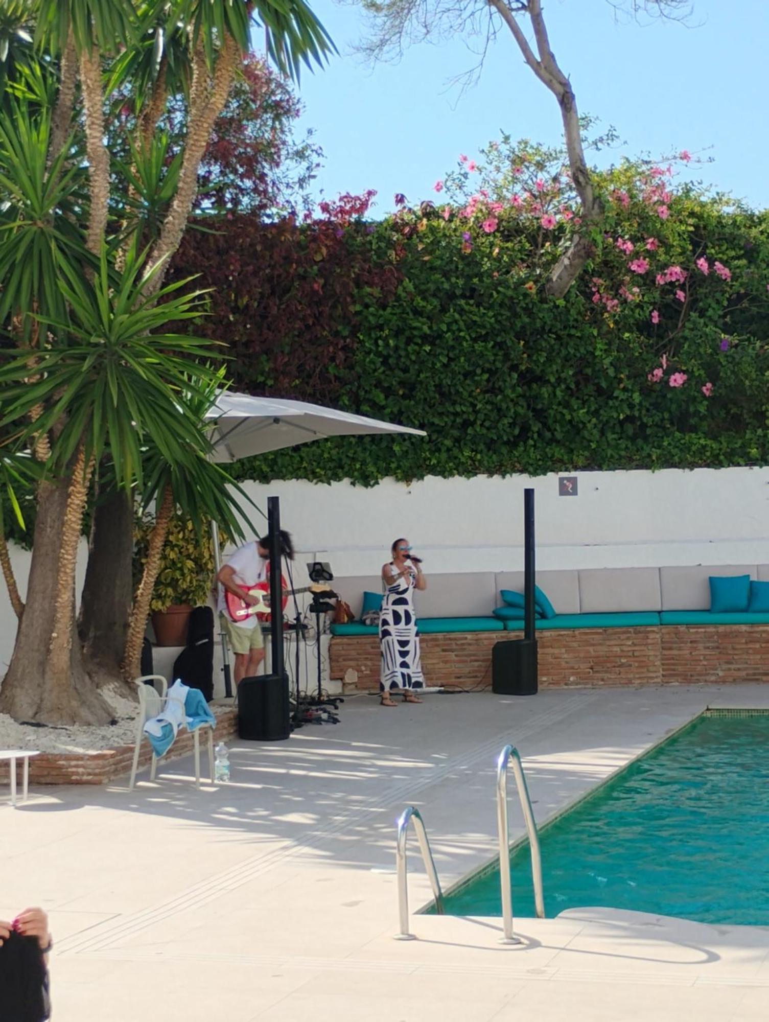 Apartamento En Puerto Banus マルベーリャ エクステリア 写真