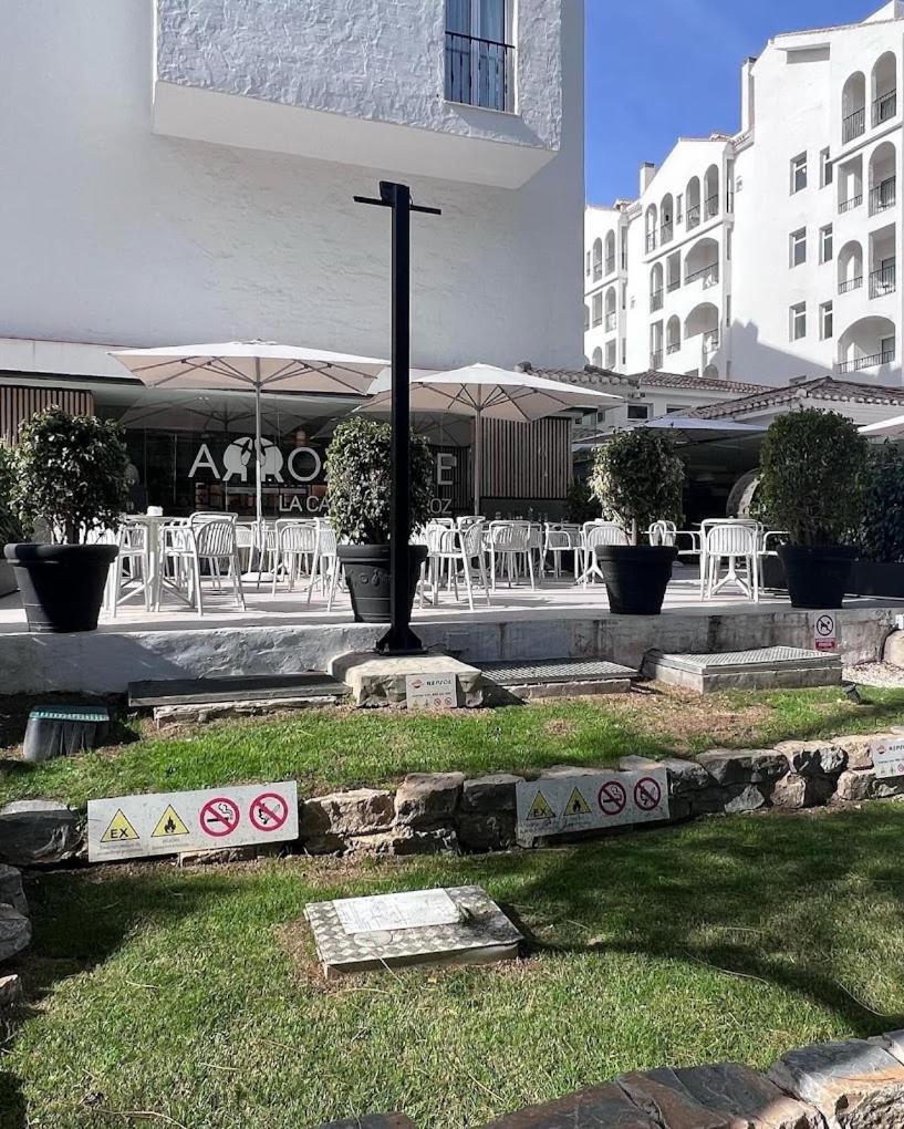 Apartamento En Puerto Banus マルベーリャ エクステリア 写真